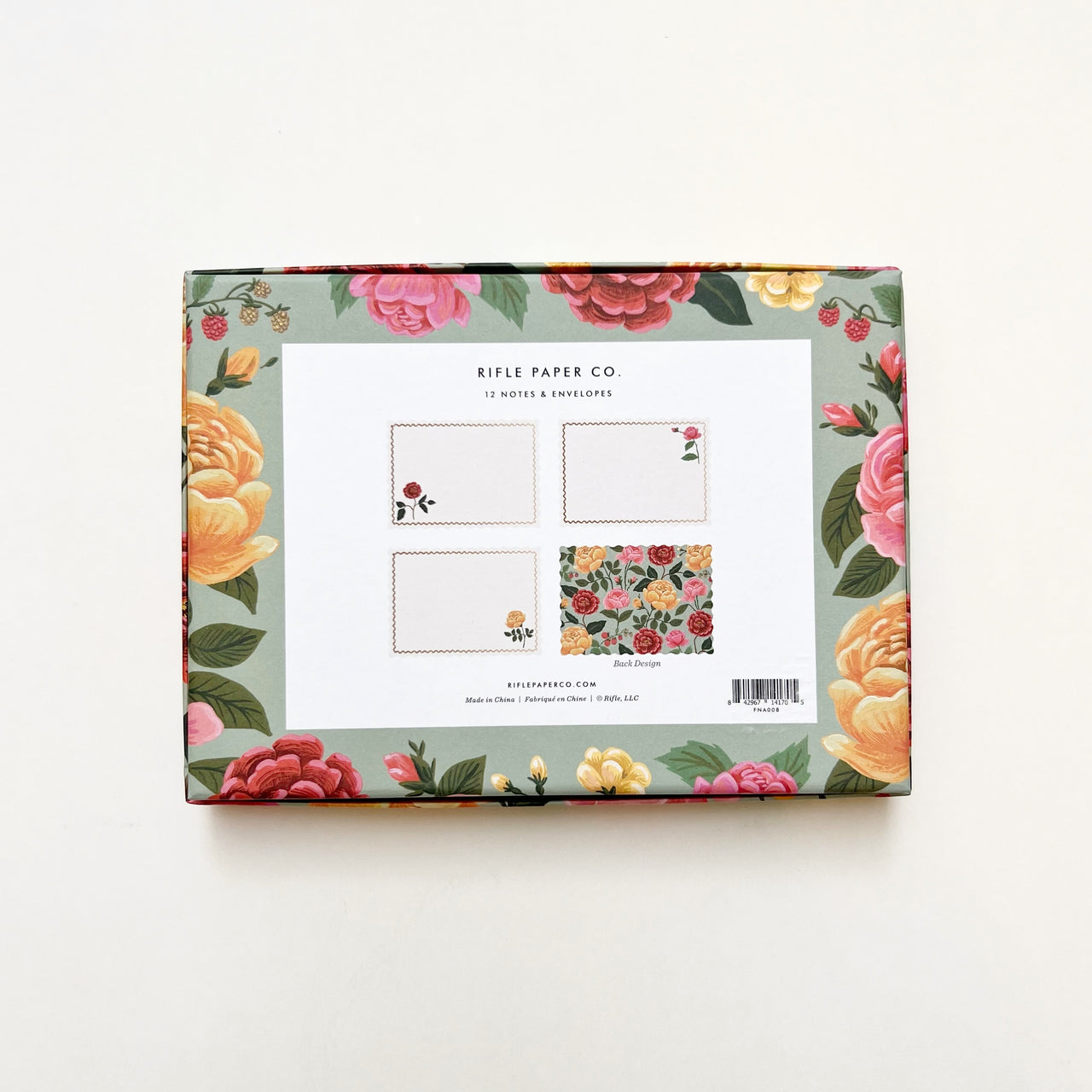 Roses Stationery Set - Rifle Paper Company