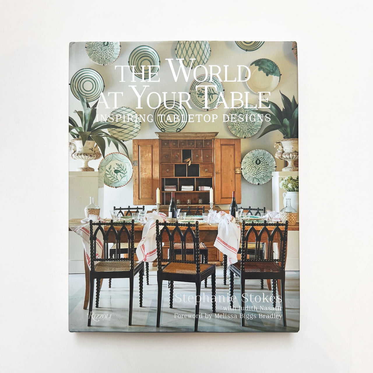 The World At Your Table