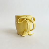 Thumbnail for Butter Bow Teacup - Sophie Ceramics