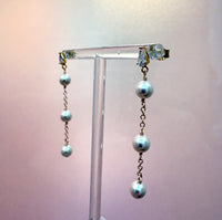 Thumbnail for Sunny Pearl Drop Earrings - Katie Waltman Jewelry