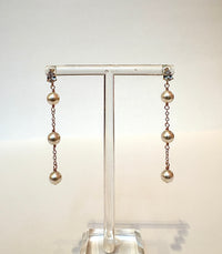 Thumbnail for Sunny Pearl Drop Earrings - Katie Waltman Jewelry