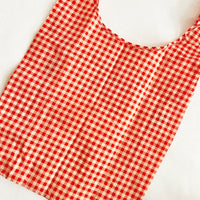 Thumbnail for Big Baggu - Red Gingham