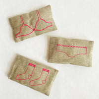 Thumbnail for K. Studio Lavender Sachet Set - Underwear