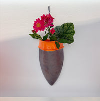 Thumbnail for wall vase (Judith Fae Brown)