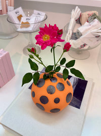 Thumbnail for orb vase A (Judith Fae Brown)