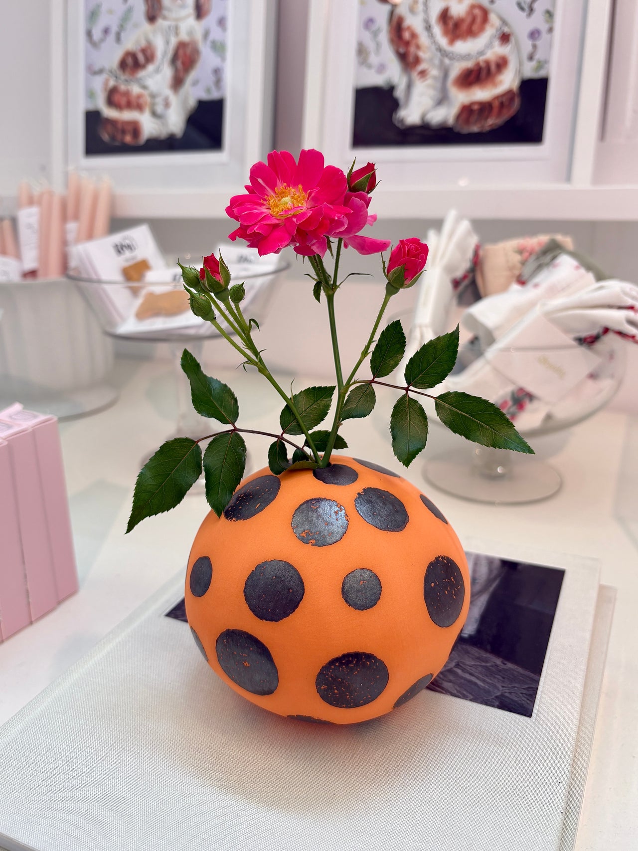 orb vase A (Judith Fae Brown)