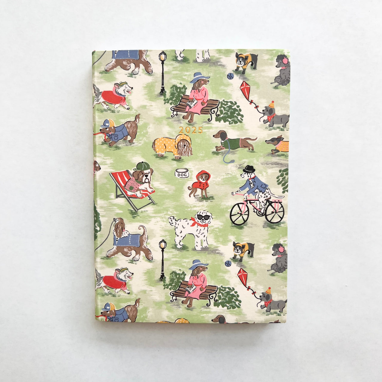 Cath Kidston 2025 Diary - Ohh Deer