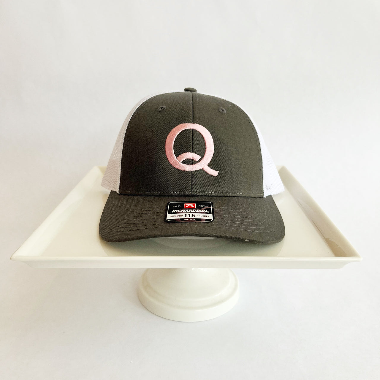 Quirk Trucker Cap