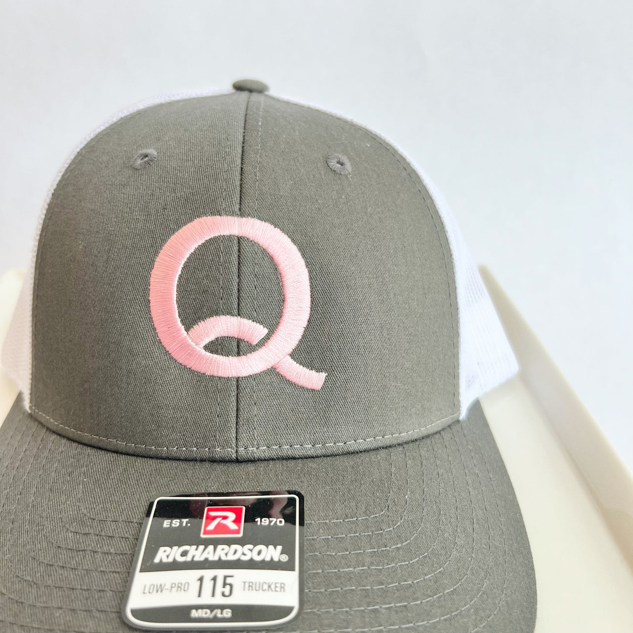 Quirk Trucker Cap