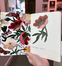 Thumbnail for Notebook - Bruno Visconti