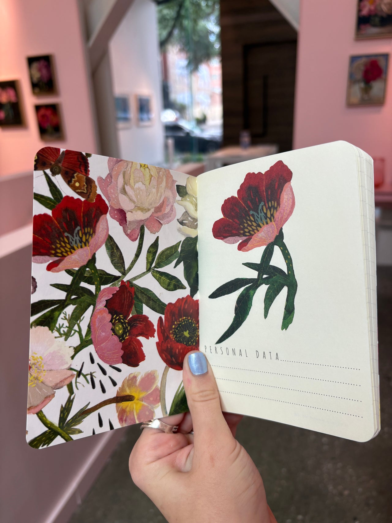 Mini Notebook - Bruno Visconti