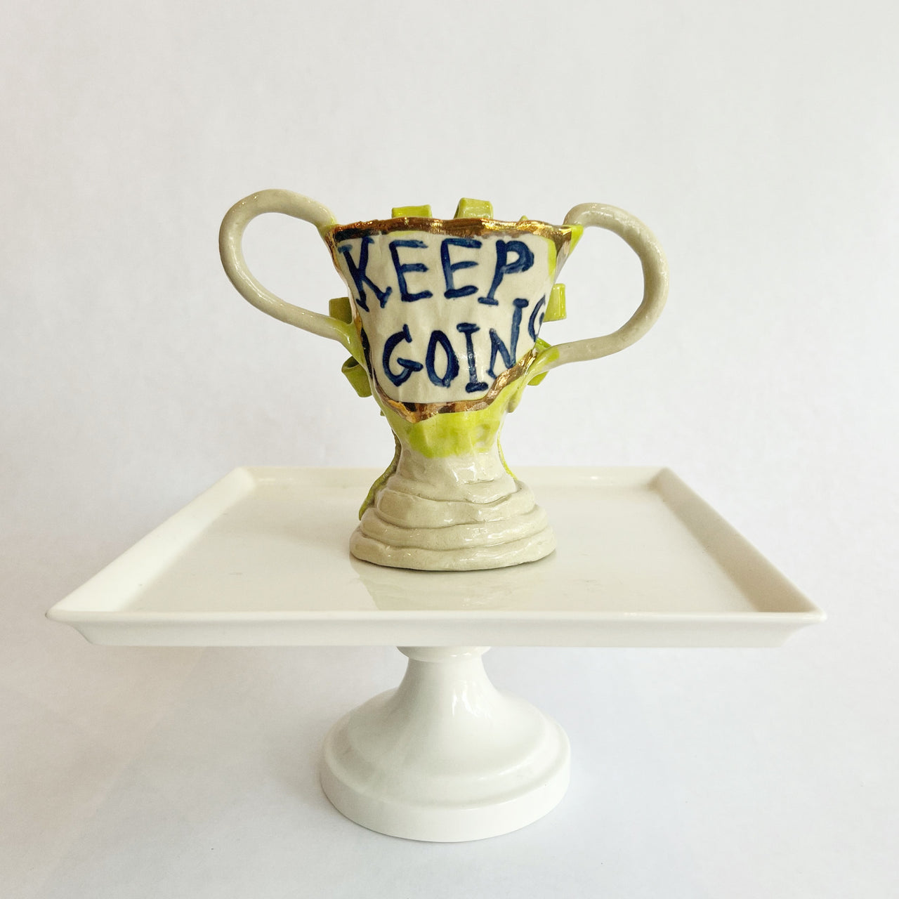 Raising Your Inner Child Trophy - Jen Deibert