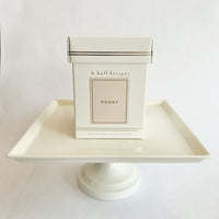 Thumbnail for Peony Candle - K Hall Designs