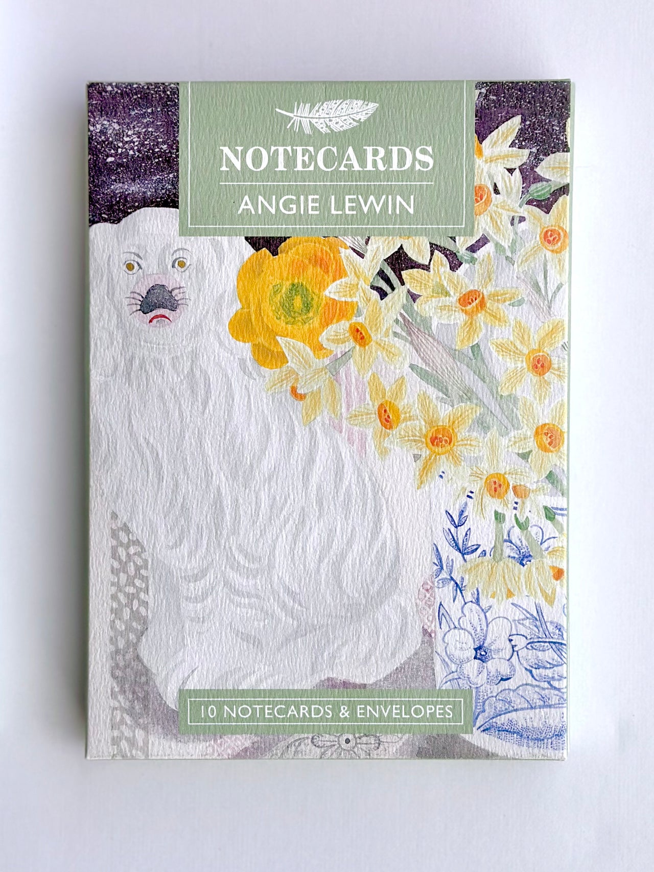 Art Angels Notecard Set