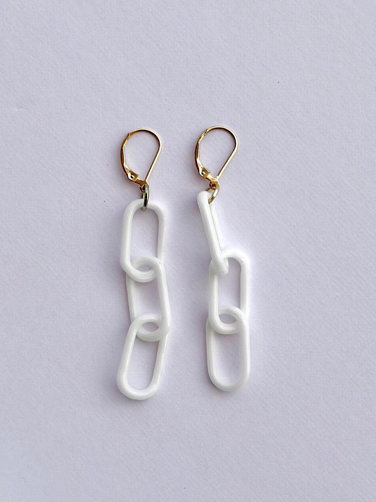 Chain Earrings (Kate Crankshaw)