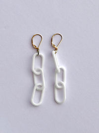 Thumbnail for Chain Earrings (Kate Crankshaw)