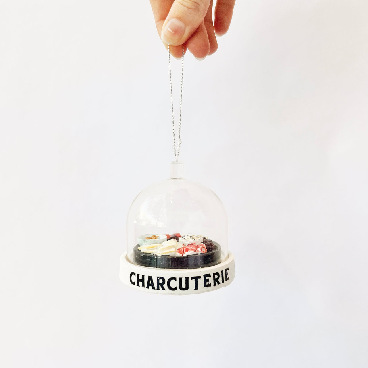 Charcuterie Ornament