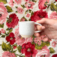 Thumbnail for Speckled Espresso Mug - Bear Ceramics