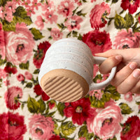 Thumbnail for Short Speckled Mug - Bear Ceramics