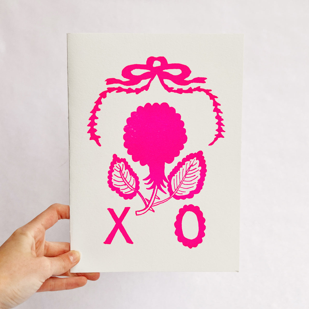 Minnieolga XO Card