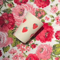 Thumbnail for Strawberry Ceramic Cup - Alicja Ceramics