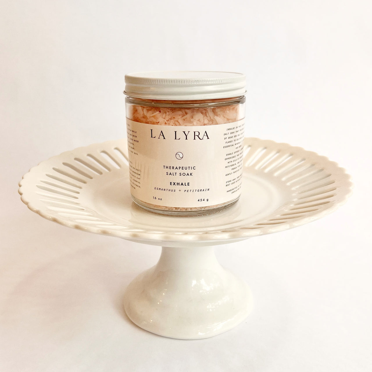 Salt Soak - La Lyra