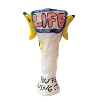 Thumbnail for LIFE/you’re doing it (Jen Deibert)