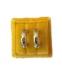 Thumbnail for Penny Star Hoop - Katie Waltman Jewelry