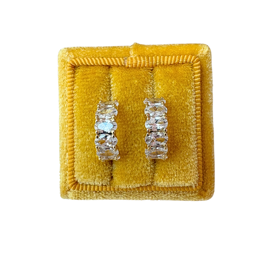 Cleo Huggies - Katie Waltman Jewelry