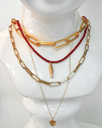 Thumbnail for Summer Luck Necklace - Katie Waltman Jewelry