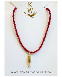 Thumbnail for Summer Luck Necklace - Katie Waltman Jewelry