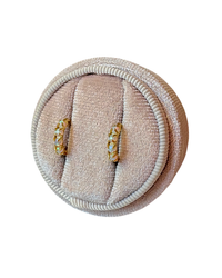 Thumbnail for Opalite Huggies - Katie Waltman Jewelry