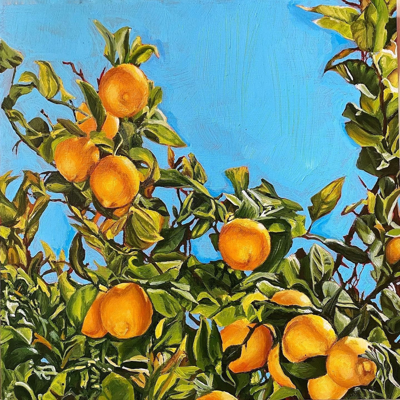 Big Painting Prints (Maddy Keener)