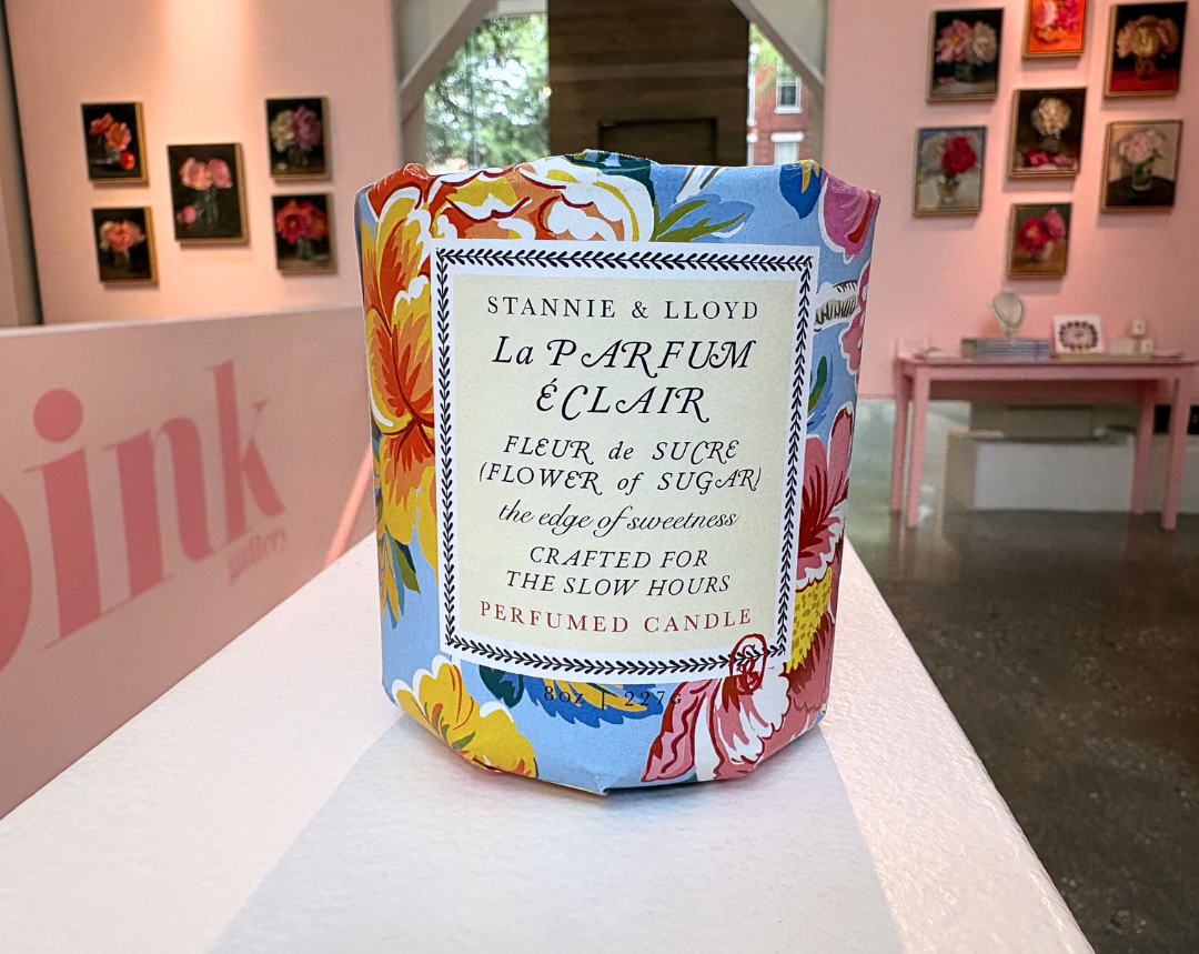 Gift Wrap Candle - Stannie & Lloyd