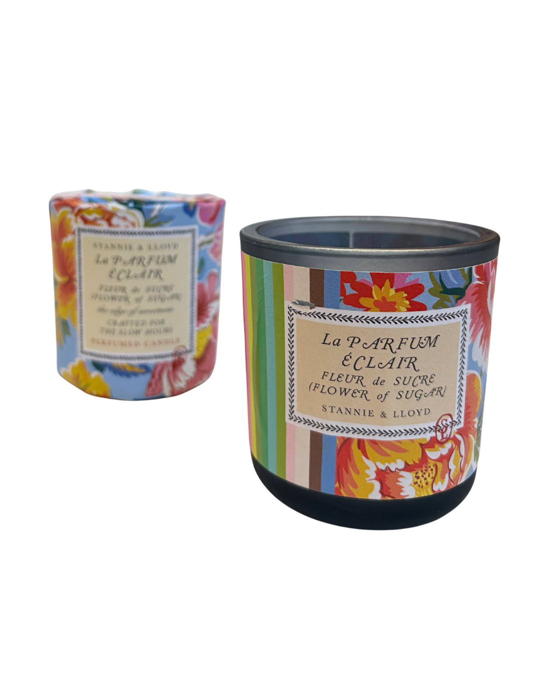 Gift Wrap Candle - Stannie & Lloyd