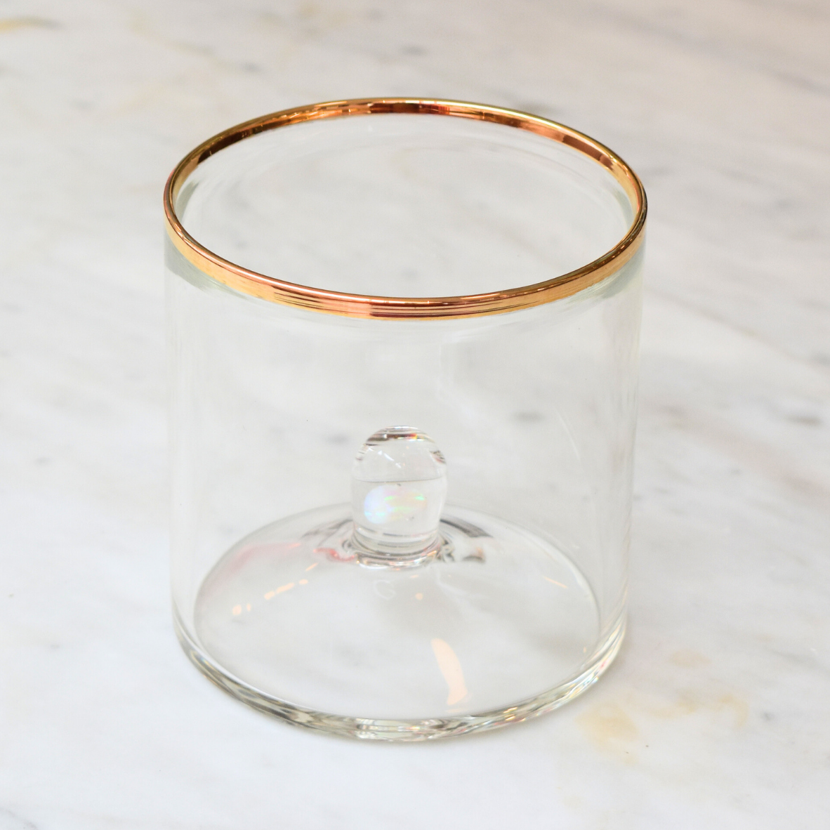 Opal Gold Rim Cup (Sean Donlon)