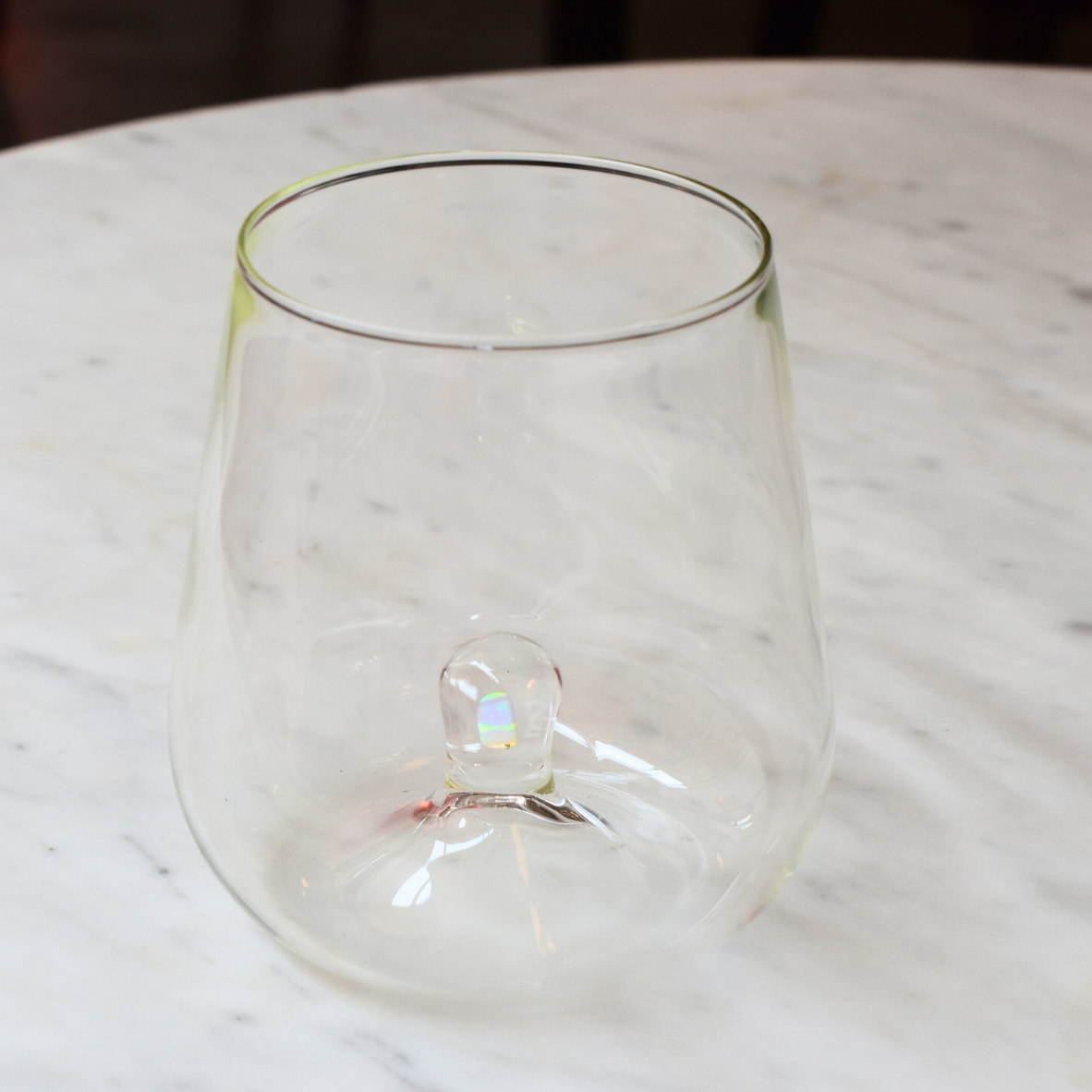 Opal Wine Glass (Sean Donlon)