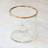 Thumbnail for Opal Gold Rim Cup (Sean Donlon)