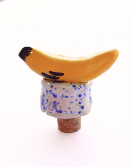 Bottle stopper (Jen Deibert)