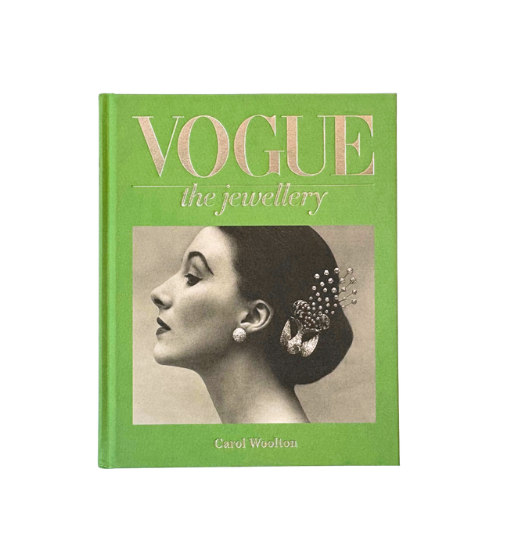 "Vogue: The Jewellery" by Carol Woolton