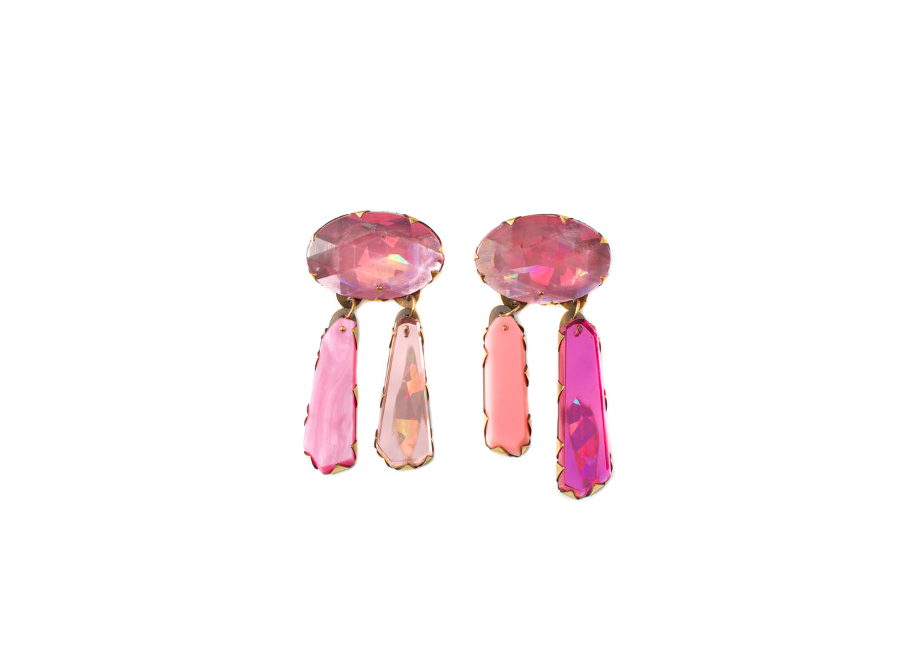Pink Drops - Nikki Couppee