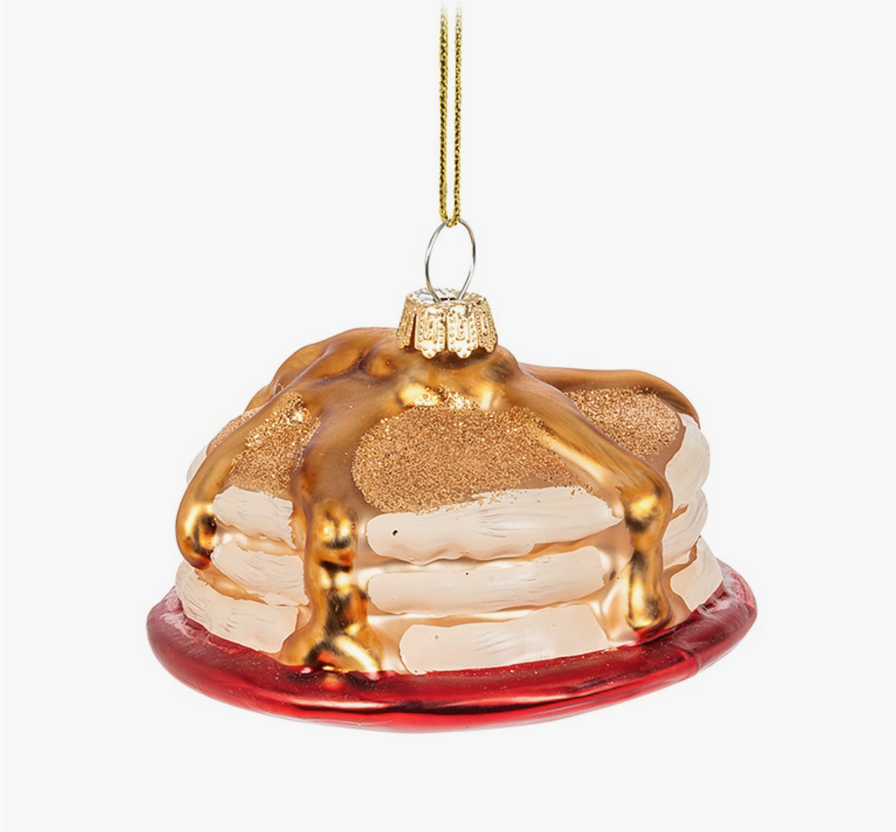 Pancake Stack Ornament