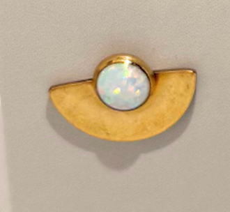Opal Half Moons (Emily Warden)