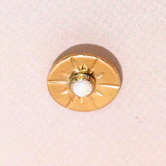 Sunbeam Studs (Emily Warden)