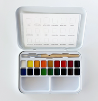 Thumbnail for Watercolor Paint Set Emily Lex Studio
