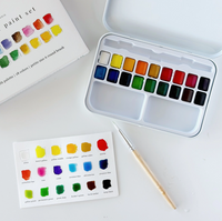Thumbnail for Watercolor Paint Set Emily Lex Studio