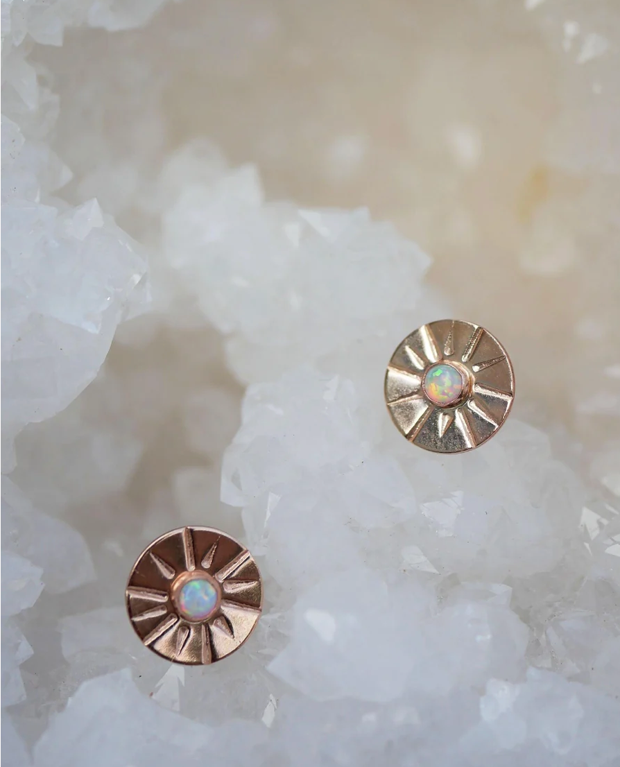 Sunbeam Studs (Emily Warden)