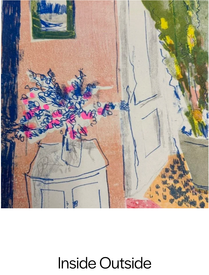Mark Parker Print