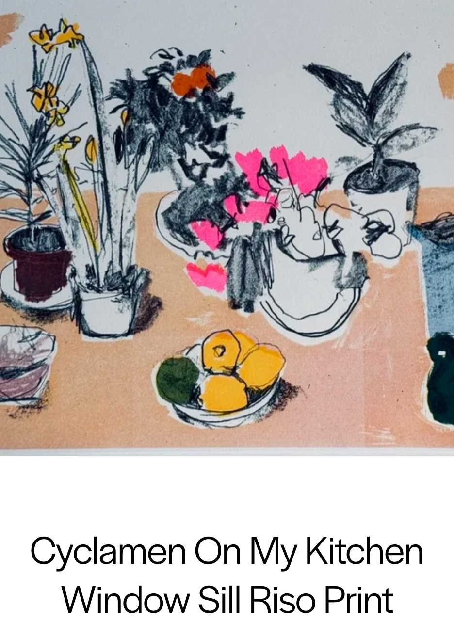 Mark Parker Print