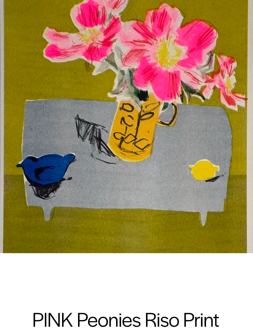 Mark Parker Print